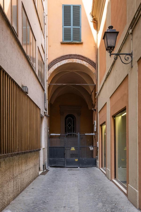Appartamenti Ariosti A Un Passo Da Piazza Maggiore Bologna Exterior photo